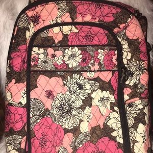 Vera Bradley Book Bag
